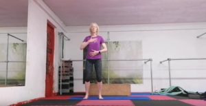 Beginners Pilates With Tracy