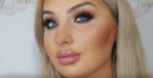 Full glam smokey eyeshadow tutorial/ Molly Tierney Makeup