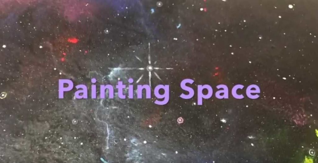 Arts and Crafts: A rough guide to painting space