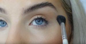 Soft glam eye shadow tutorial/ Molly Tierney Makeup